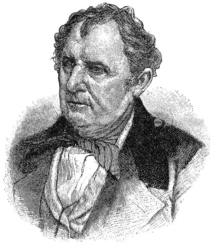 James Fenimore Cooper - 19世纪